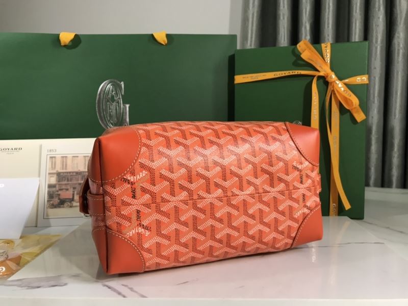 Goyard Cosmetic Bags